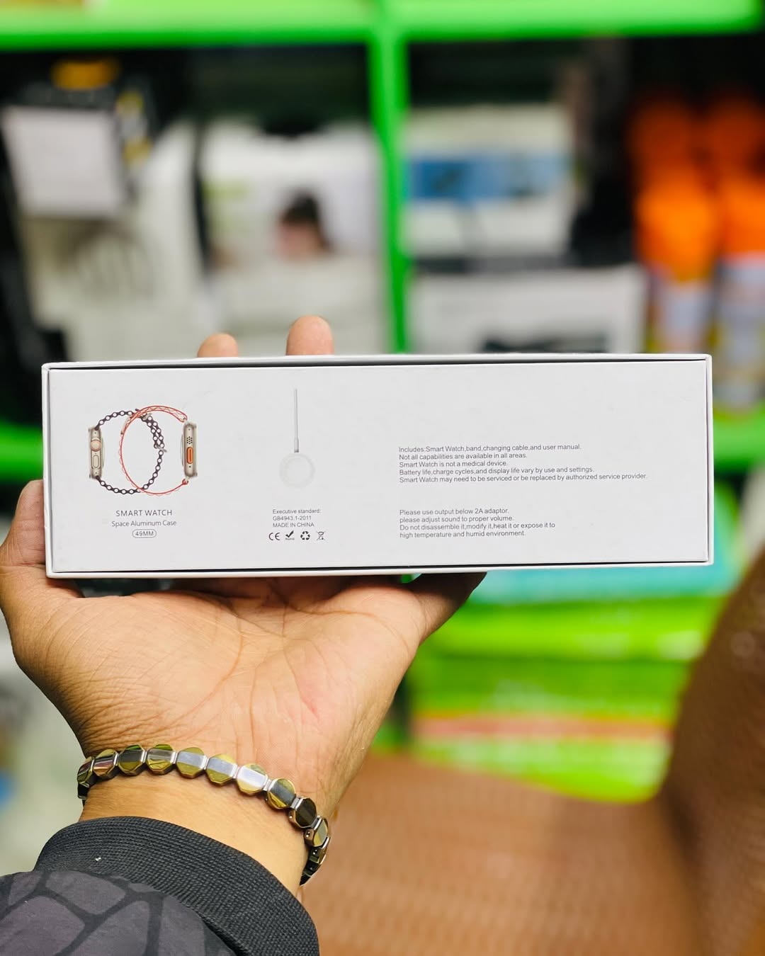 T800 ultra smart watch