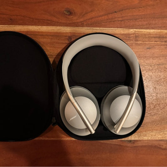 Bose wireless Bluetooth headphones