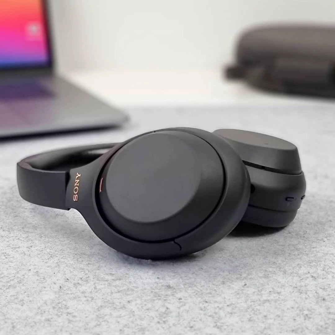 Sony WH-1000Xm4 headphones (Master copy)