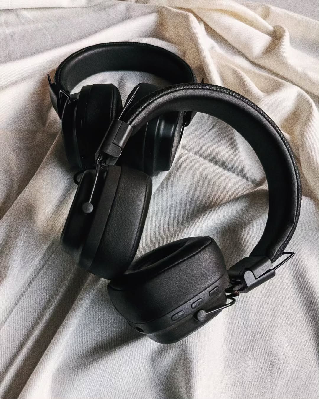 Marshall major IV wireless headphones