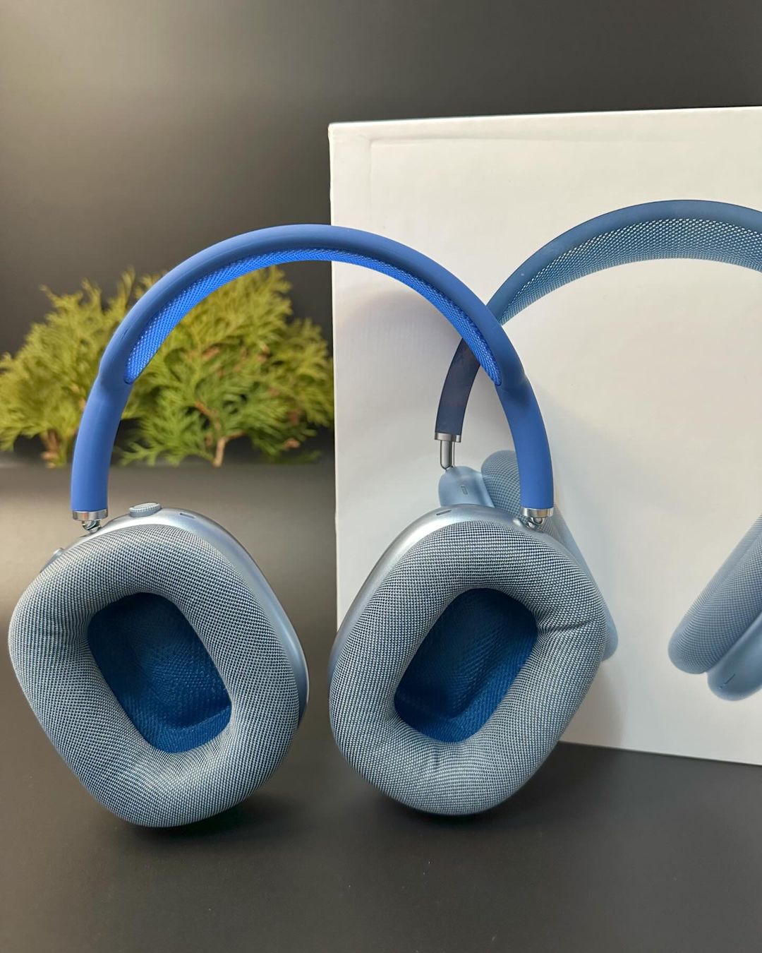 Airpods Max headphones ( Titanium copy )