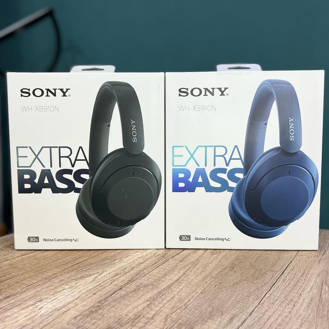 Sony WH-XB910 Wireless headphones master copy