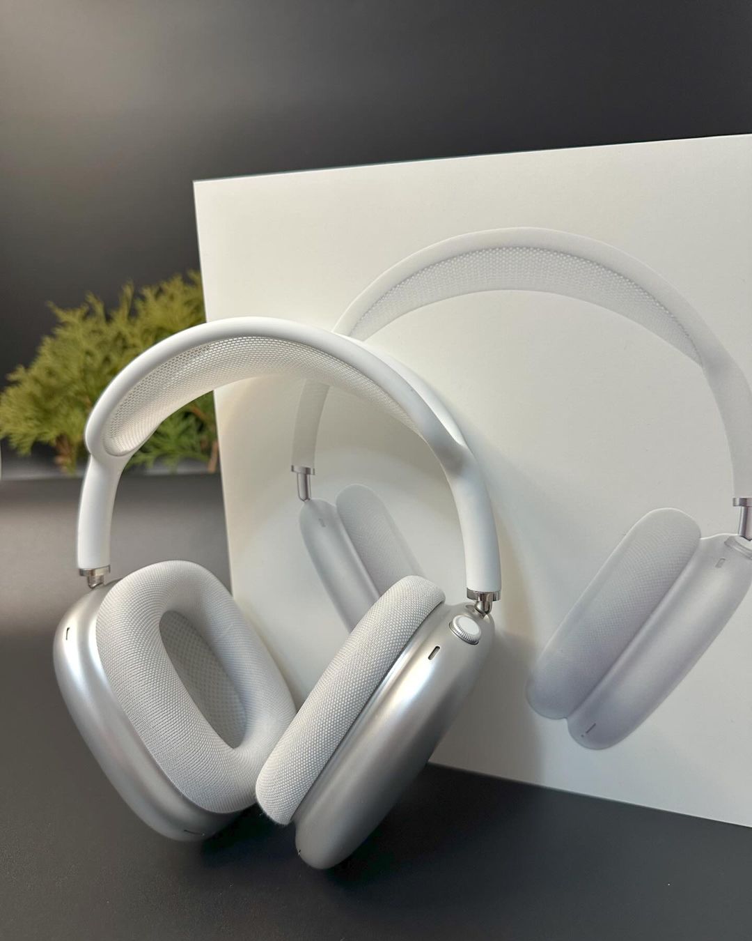 Airpods Max headphones ( Titanium copy )