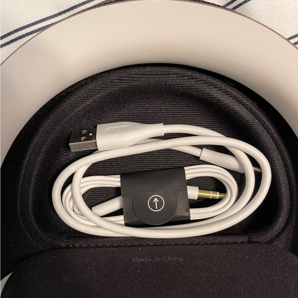 Bose wireless Bluetooth headphones