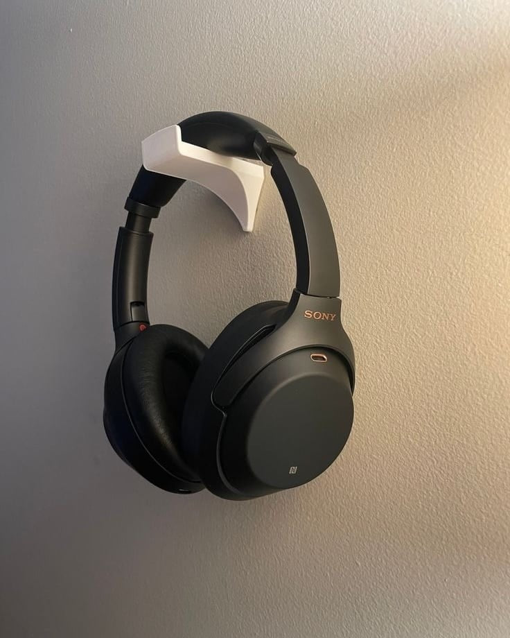 Sony WH-1000Xm4 headphones (Master copy)