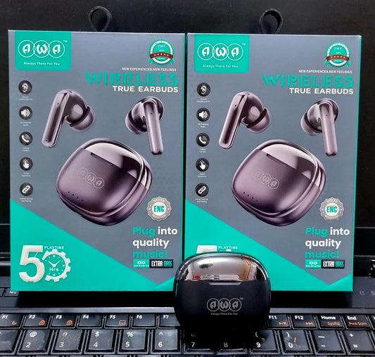 AWA Wireless true earbuds
