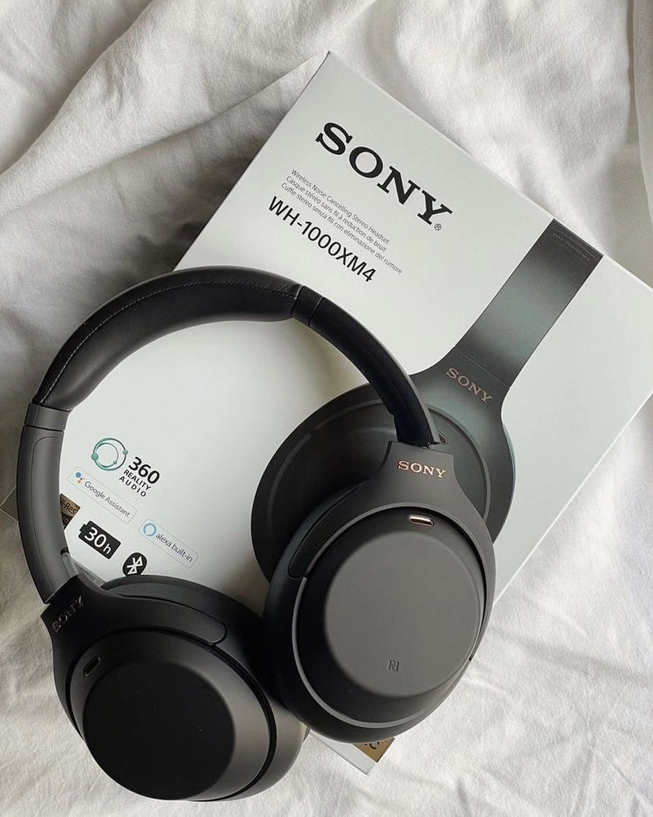 Sony WH-1000Xm4 headphones (Master copy)