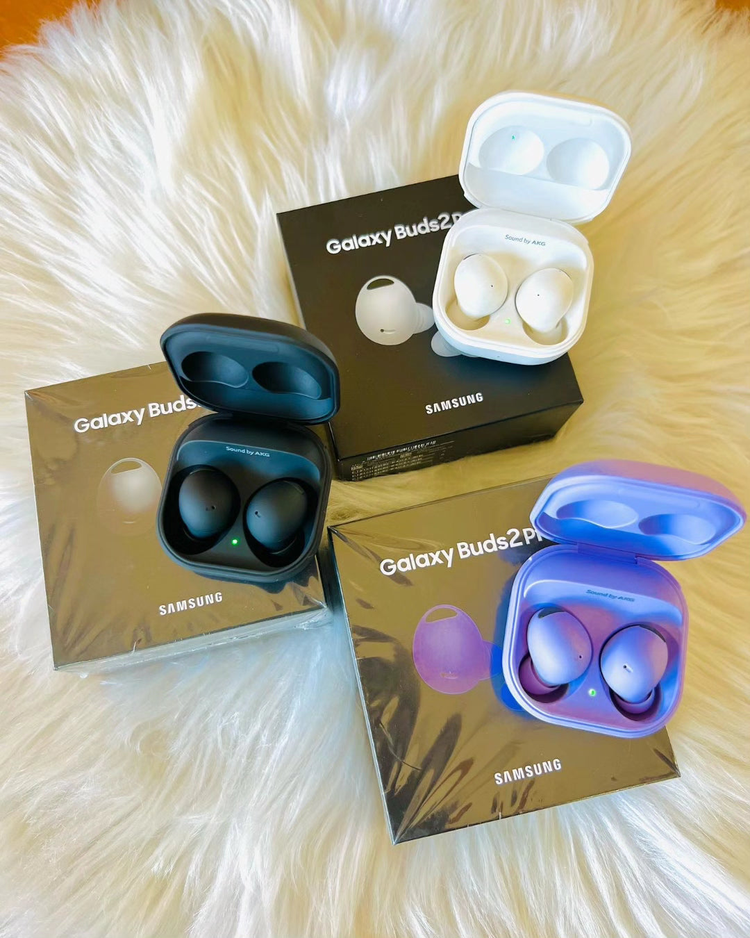 Samsung Galaxy buds 2 pro ( master copy)