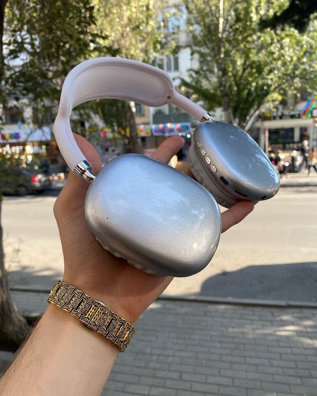 P9 Bluetooth wireless headphone