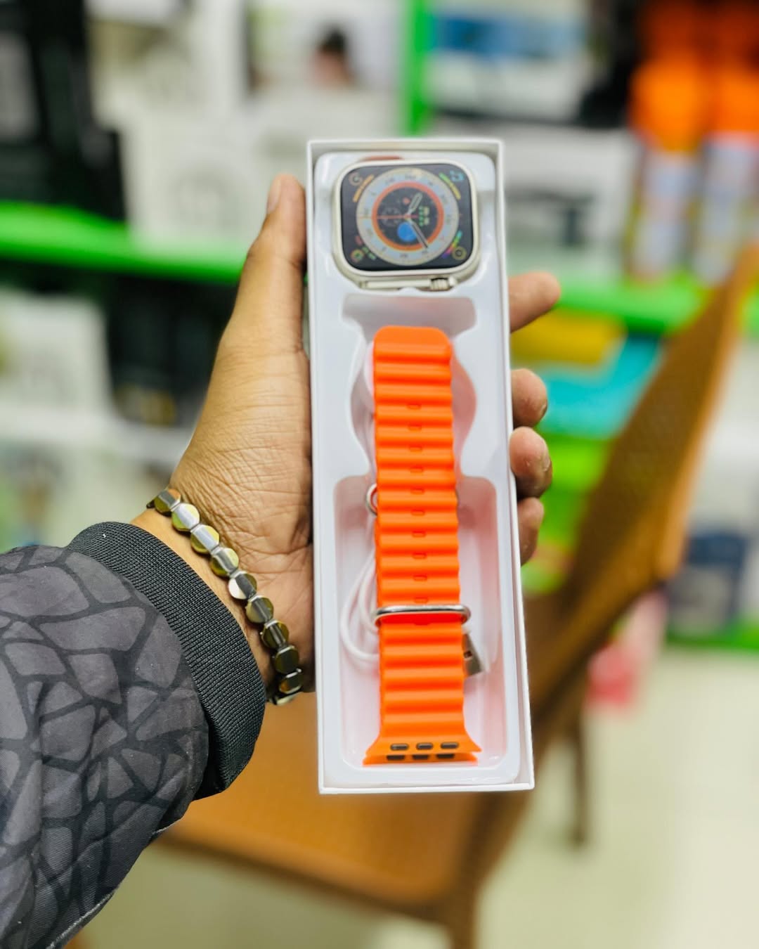 T800 ultra smart watch