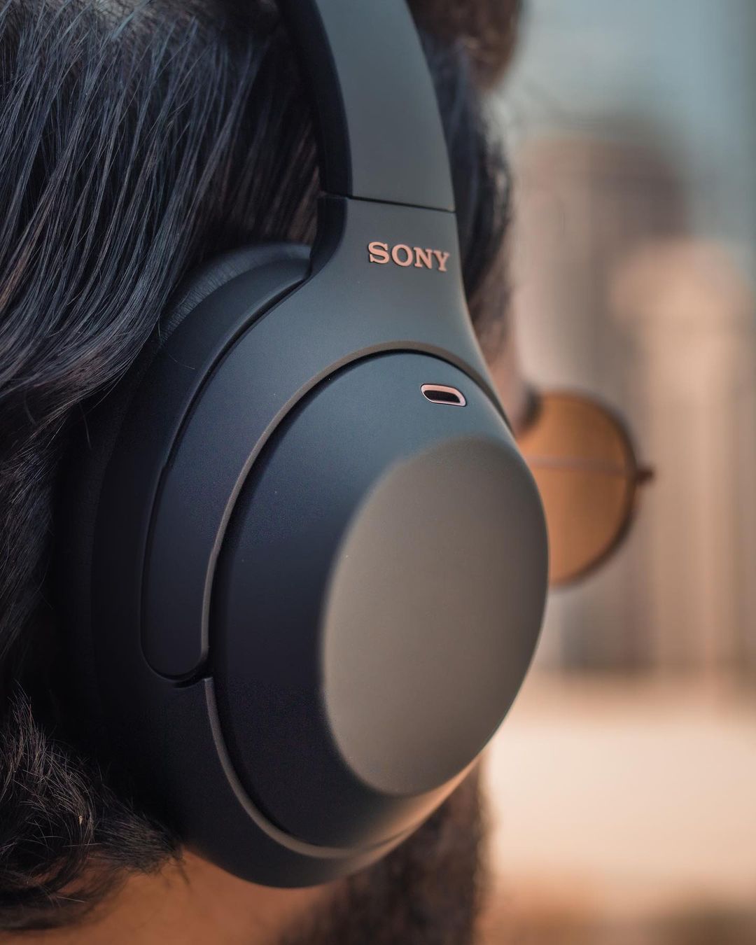 Sony WH-1000XM4 original imported headphones