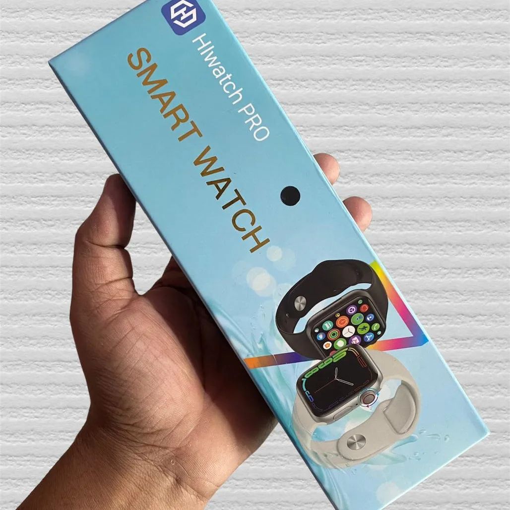 Hlwatch pro smart watch