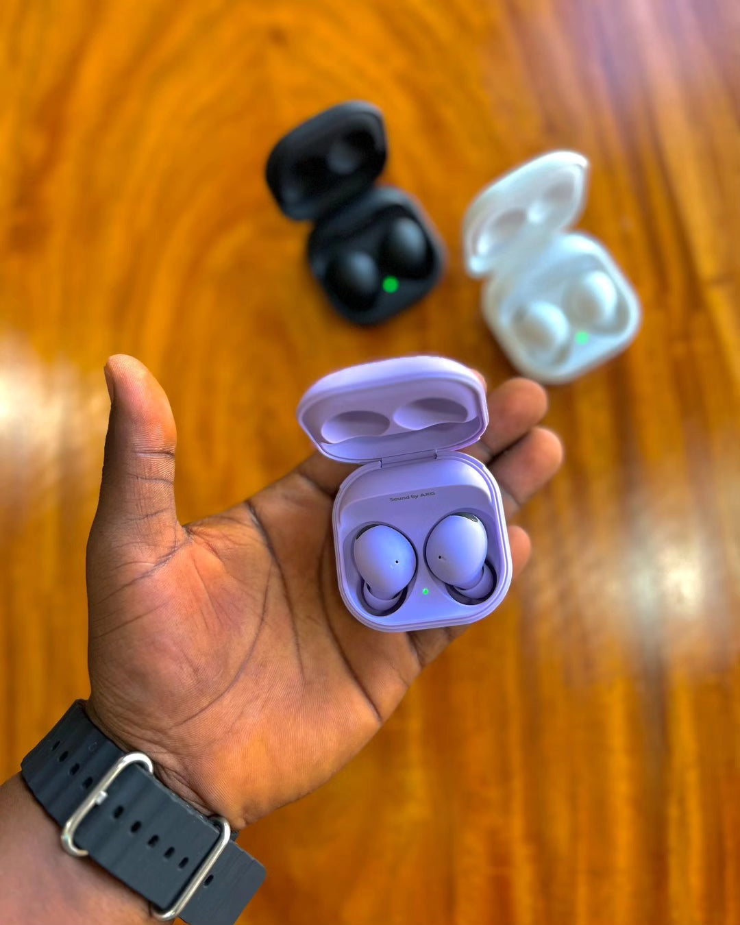 Samsung Galaxy buds 2 pro ( master copy)