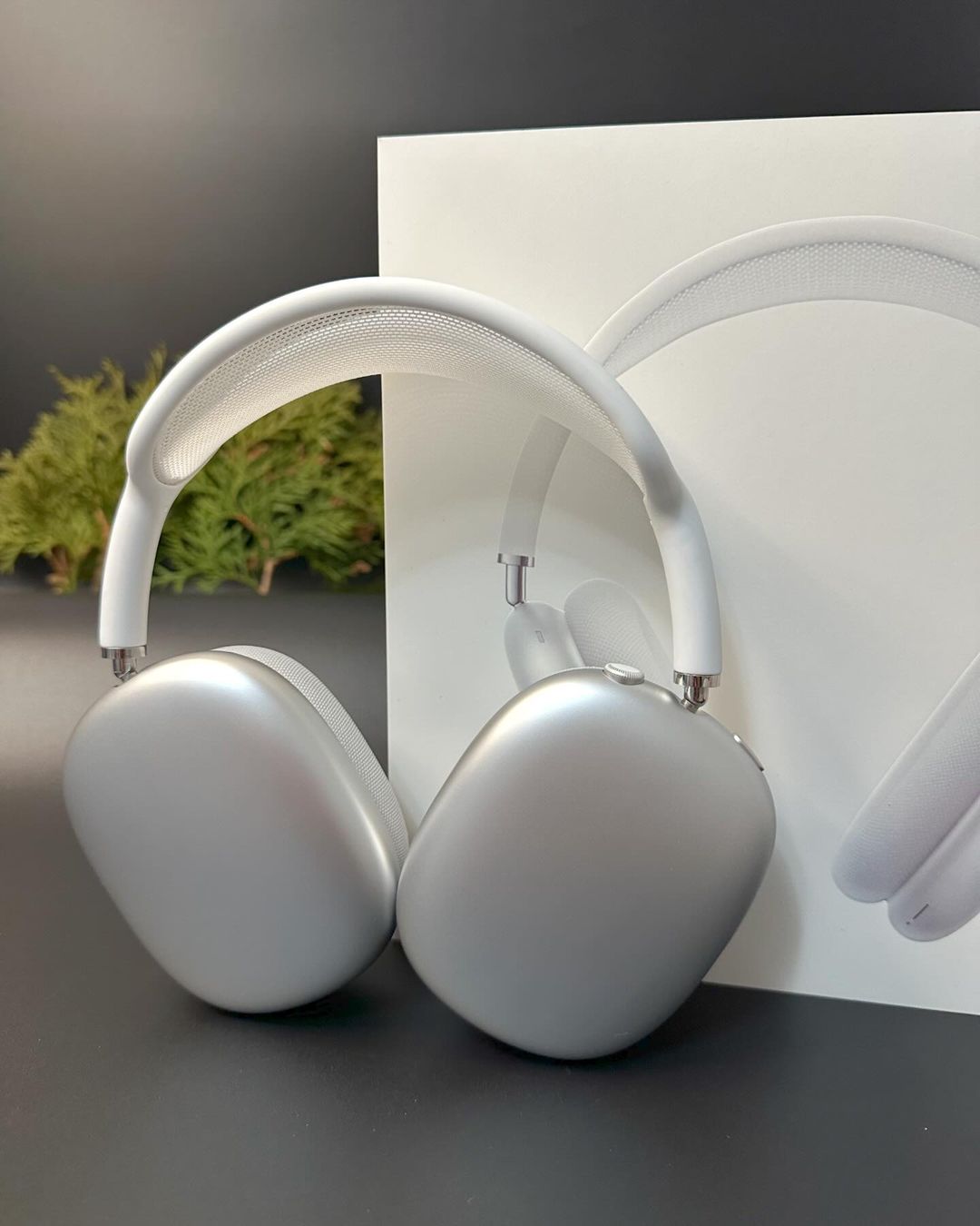 Airpods Max headphones ( Titanium copy )