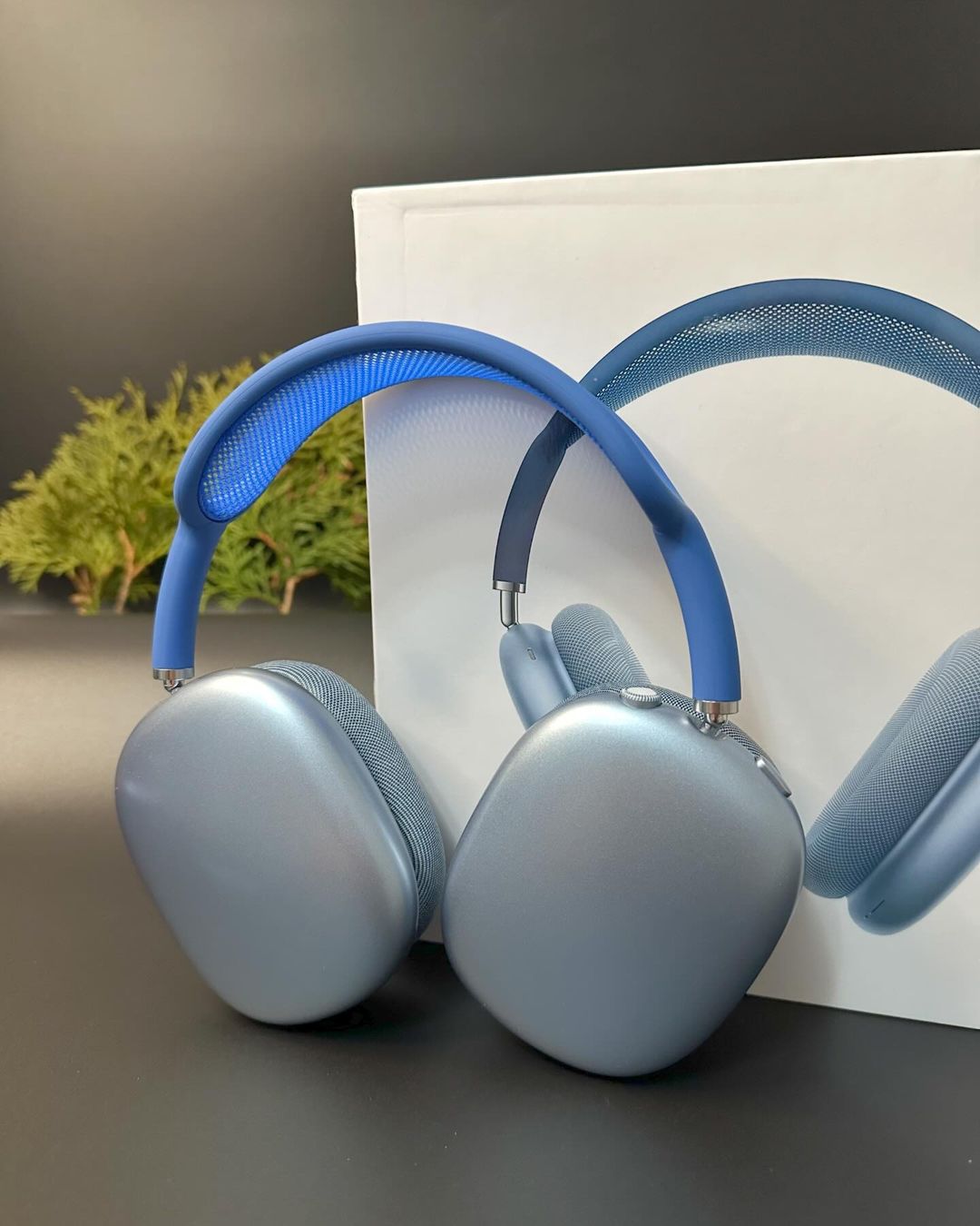 Airpods Max headphones ( Titanium copy )